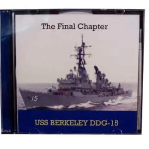 The final chapter uss berkeley dg-15 cd.