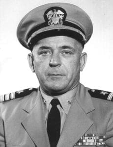 Naval Service Career Biography | Captain Michael D. Ricinak